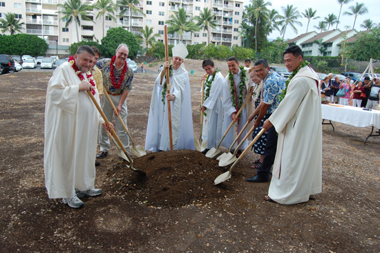 StMichaelGroundbreaking