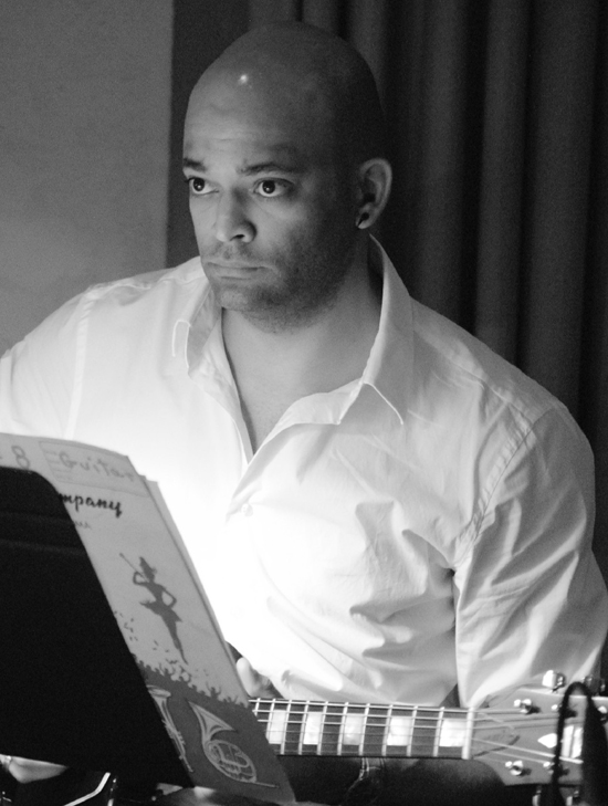 Mocha Washburn will join father and uncle in the Oklahoma Jazz Hall of Fame. (Photo courtesy of Kent Washburn)