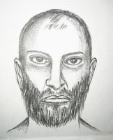 Composite Drawing: Suspect