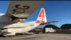 Coast Guard airlifts man from Hilo to Oahu for medical treatment A Coast Guard HC-130 Hercules aircrew delivers a 35-year-old man suffering from sepsis in Hilo, Hawaii, Feb. 20, 2019. The aircrew worked jointly with the Hawaii Disaster Medical Assist Team to medevac the man quickly to a higher level of medical care. (U.S. Coast Guard photo by Lt. Eric Ferree)