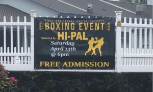 HI-PAL-Boxing Invitational